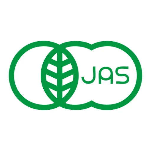 JAS Organic — JAPAN